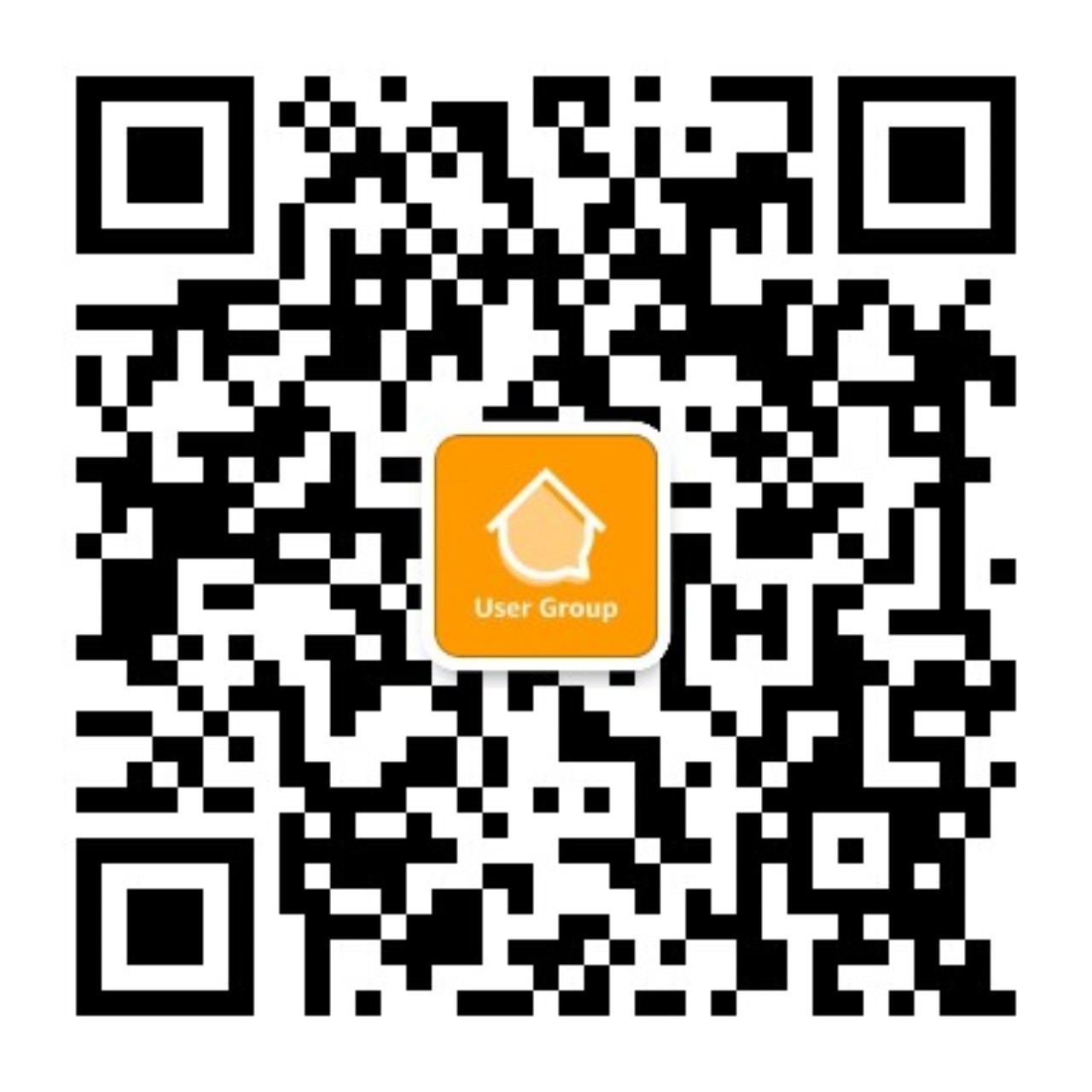 扫码关注亚马逊云科技 User Group 公众号